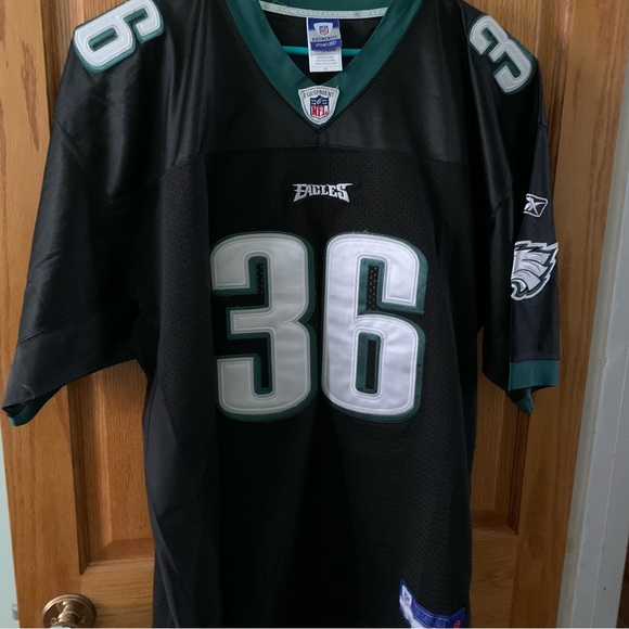 Men’s Reebok NFL Eagles Westbrook #36 Jersey - Picture 4 of 5